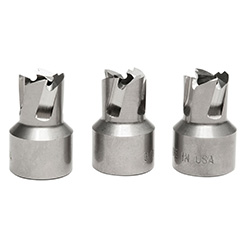 3/8" ROTABROACH CUTTER 3/PK